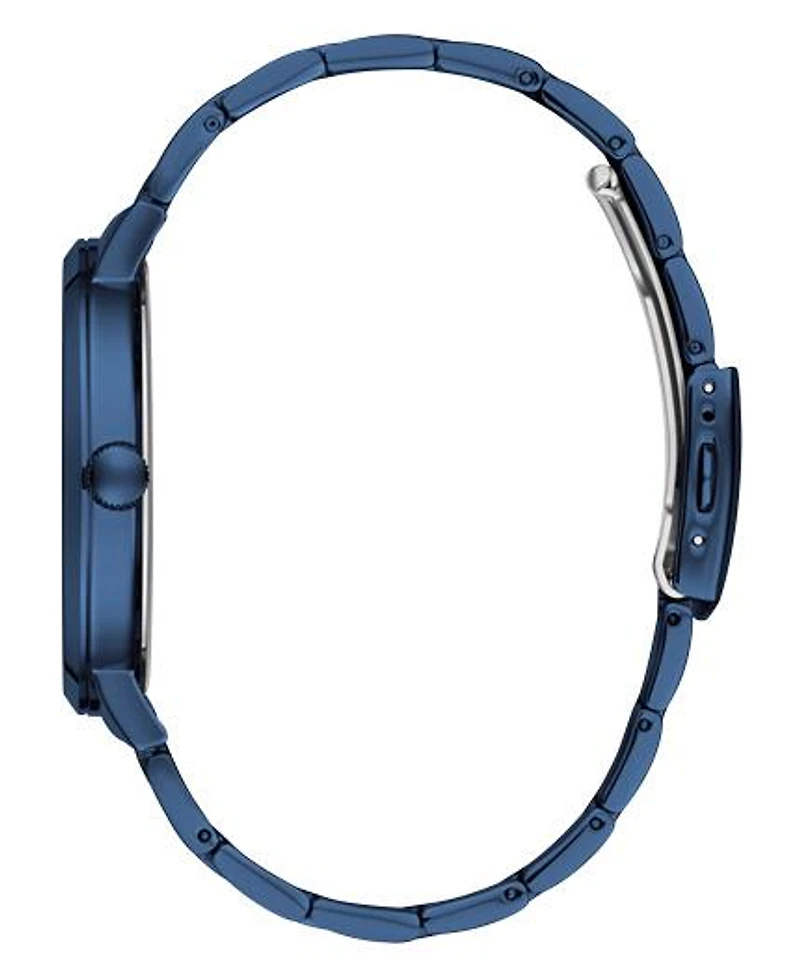Guess Men's Blue Supernova Watch