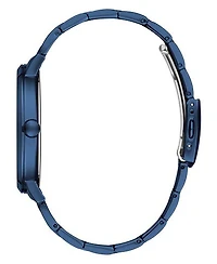 Guess Men's Blue Supernova Watch