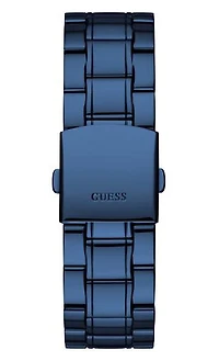 Guess Men's Blue Supernova Watch