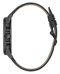 Guess Men's Black Porter Watch