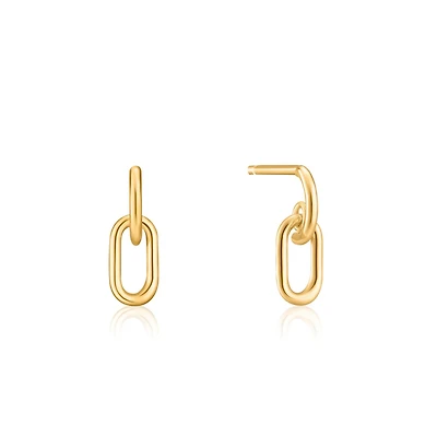 Chain Reaction Earrings