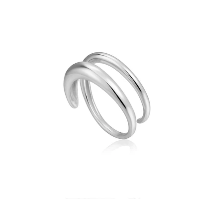 Luxe Twist Ring