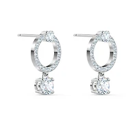 Swarovski Attract Earrings