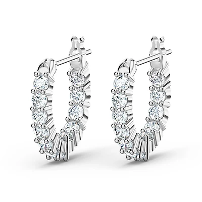 Swarovski Vittore Mini Hoop Earring