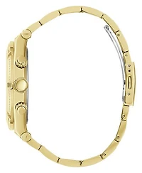 Guess Men's Gold Tone Watch