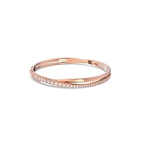 Swarovski Twist Bangle