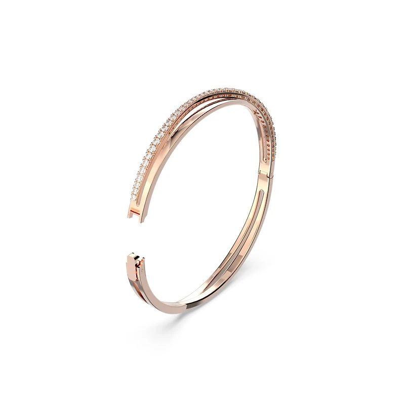 Swarovski Twist Bangle