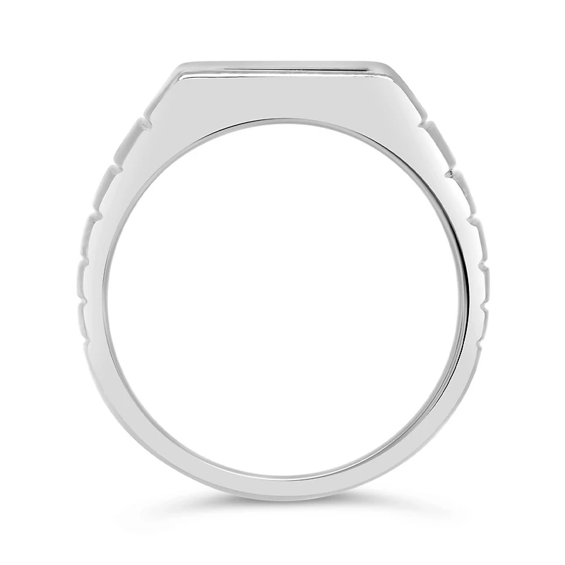 Sterling Silver Lapis Ring Size Small