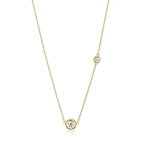 Elle Bubble Necklace