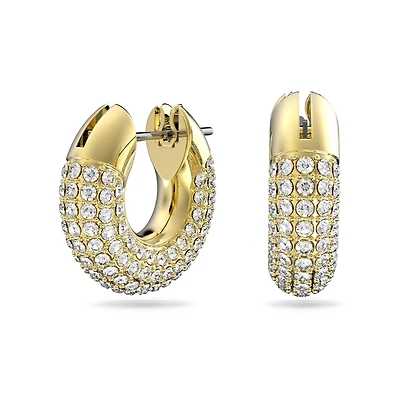 Swarovski Dextera Hoops