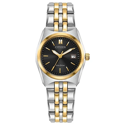 Citizen Women's Corso Eco-Drive Stainless Steel Watch