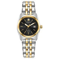Citizen Women's Corso Eco-Drive Stainless Steel Watch