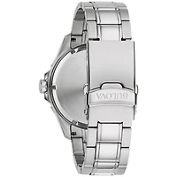 Bulova Men's Marine Star Stainless Steel Watch