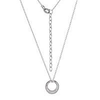 Elle Circle Necklace