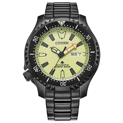 Citizen Men's Automatic Promaster Dive Stainless Steel Watch