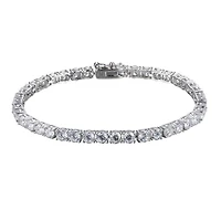 Reign Tennis Bracelet