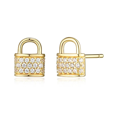 Reign Lock Studs