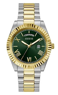 Guess Men's Two-Tone Watch