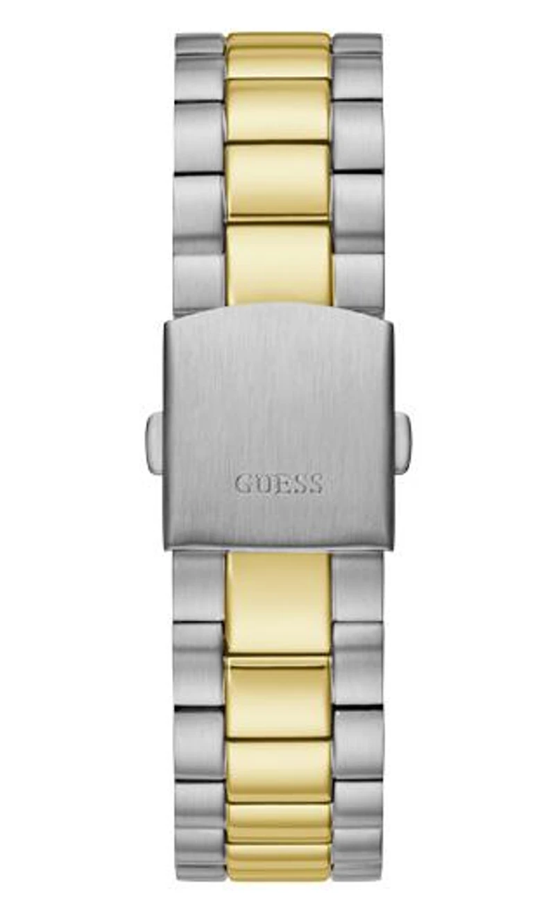 Guess Men's Two-Tone Watch