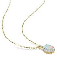 Julianna B Sterling Silver Diamond