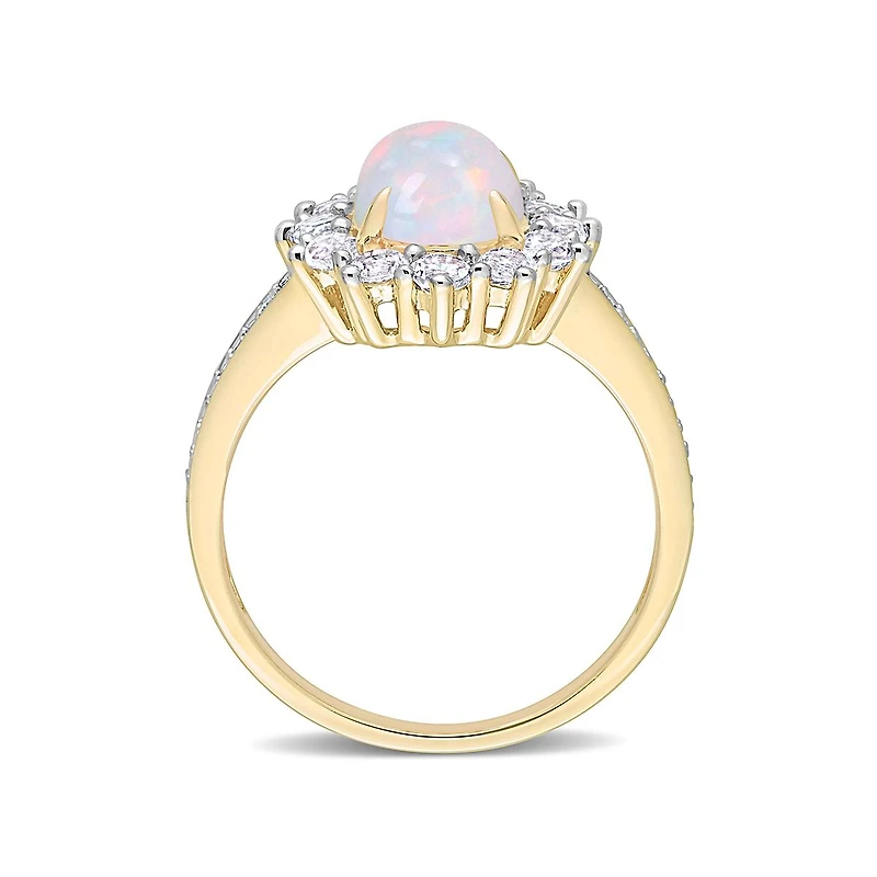 Julianna B Sterling Silver Diamond