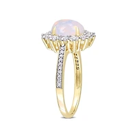 Julianna B Sterling Silver Diamond