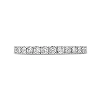 Charmed By Richard Calder 14K White Gold 0.52CTW Diamond Anniversary Band