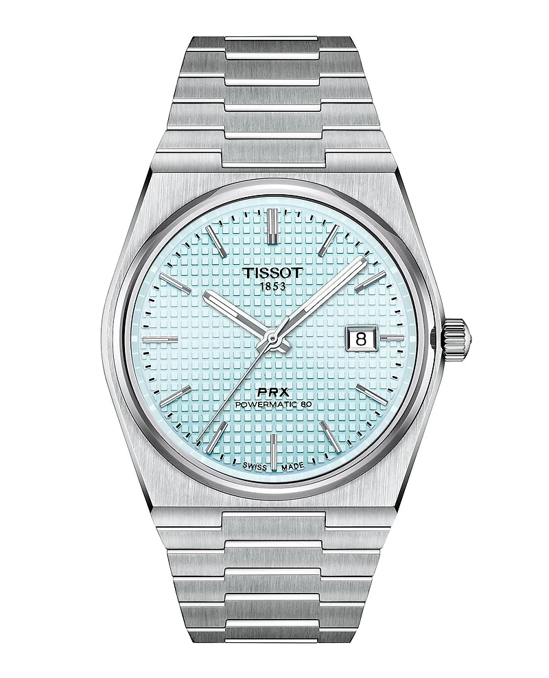 Tissot PRX Powermatic 80 40mm
