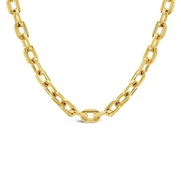 10K Yellow Gold 4.60mm 22" Square Diamond Cut Forzata Pave Chain