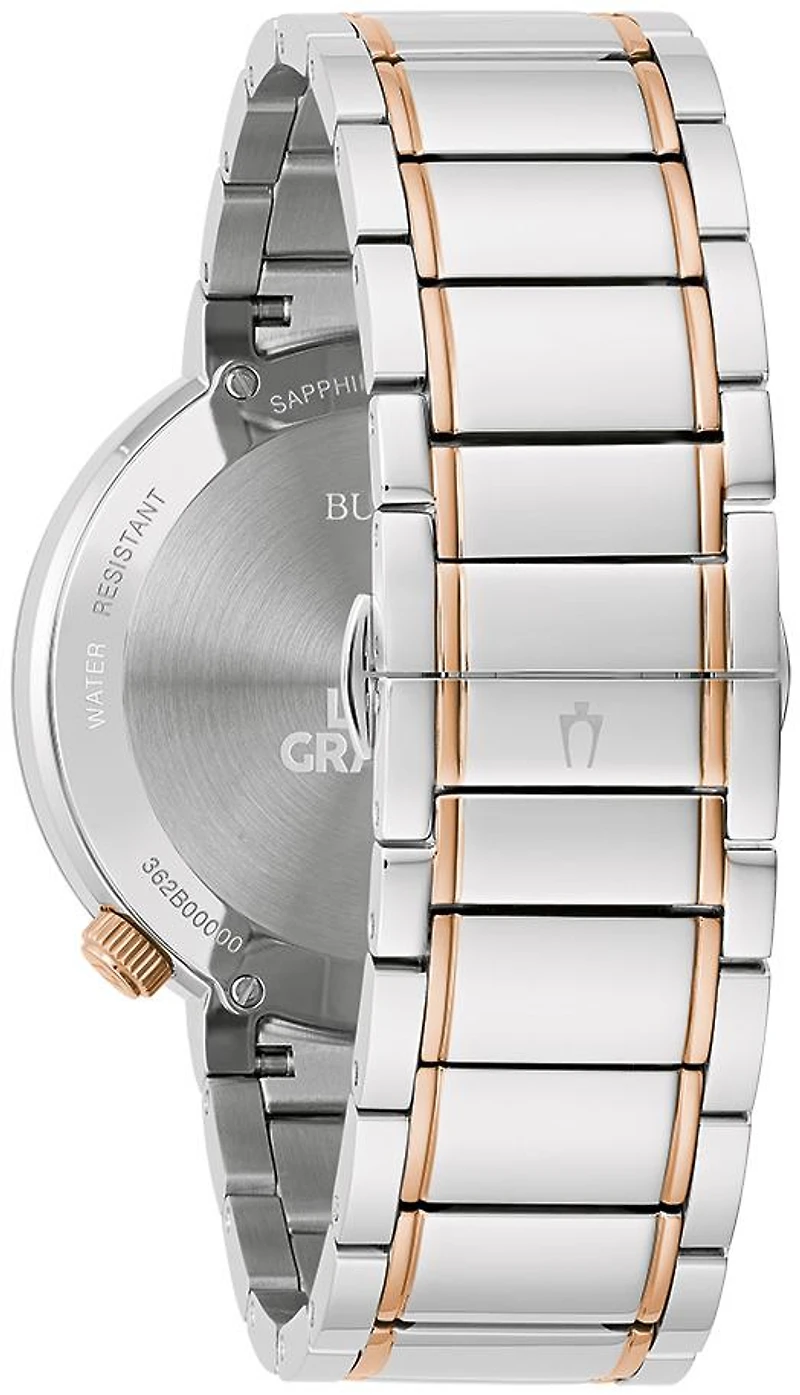 Bulova Men's Futuro Watch