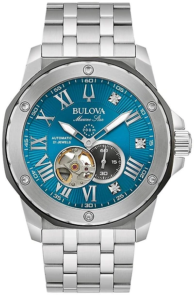 Bulova Men's Series A Watch