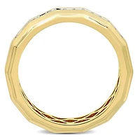 Julianna B 14K Yellow Gold 0.20CTW Diamond Ring