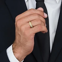 Julianna B 14K Yellow Gold 0.20CTW Diamond Ring