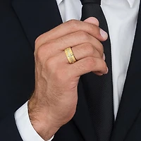 Julianna B 14K Yellow Gold 0.80CTW Diamond Ring