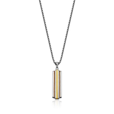 SteelX Stainless Steel Dog Tag