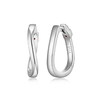 Elle Luna Hoop Earring