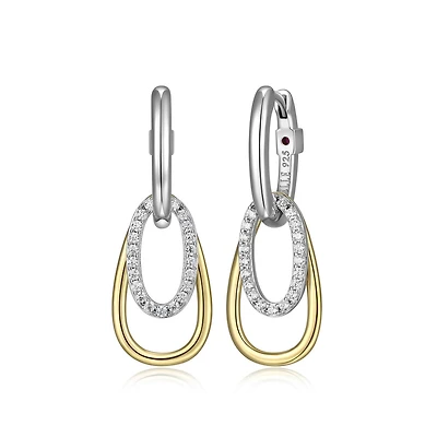 Elle Circadia Hoop Earring
