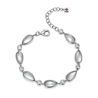 Elle Ethereal Drop Bracelet
