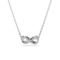 Swarovski Hyperbola Pave Pendant