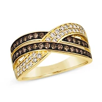 Le Vian 14K Honey Gold 0.64CTW Diamond Ring