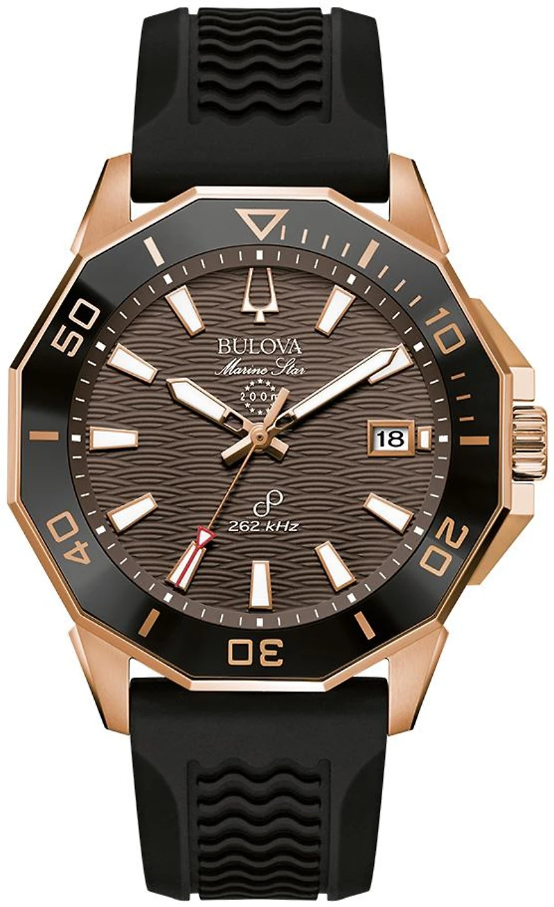 Bulova Men's Marine Star Watch