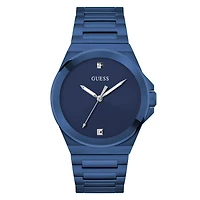 Guess Men's Vinyl Watch