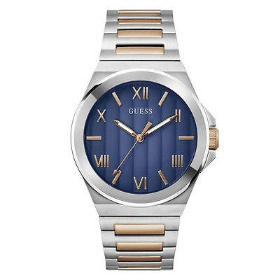 Guess Men's Vinyl Watch