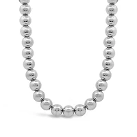Sterling Silver 16"+2" Extender Ball Chain