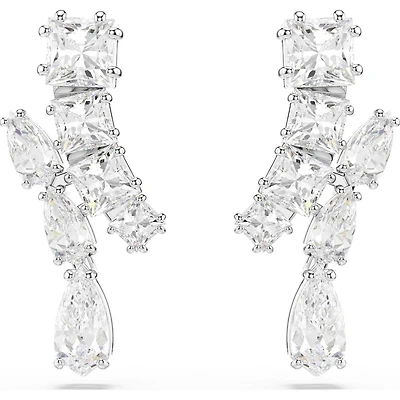 Swarovski Matrix Drop Earrings