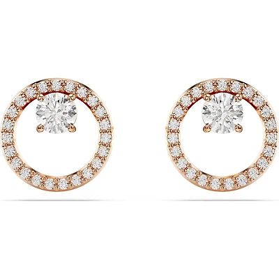 Swarovski Constella Stud Earrings