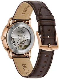 Bulova Men's Automatic Hudson