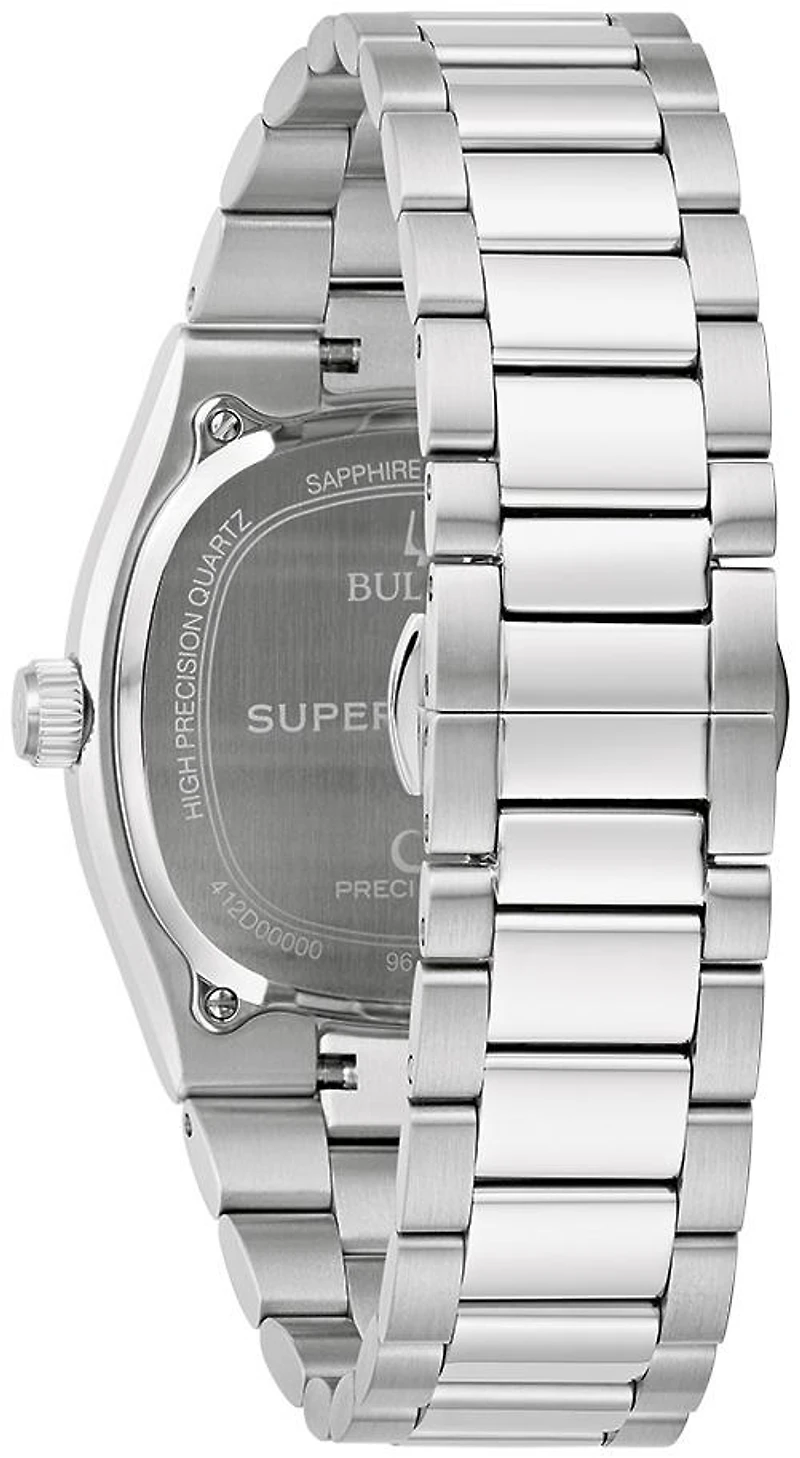 Bulova Men's HPQ Precisionist Super Seville
