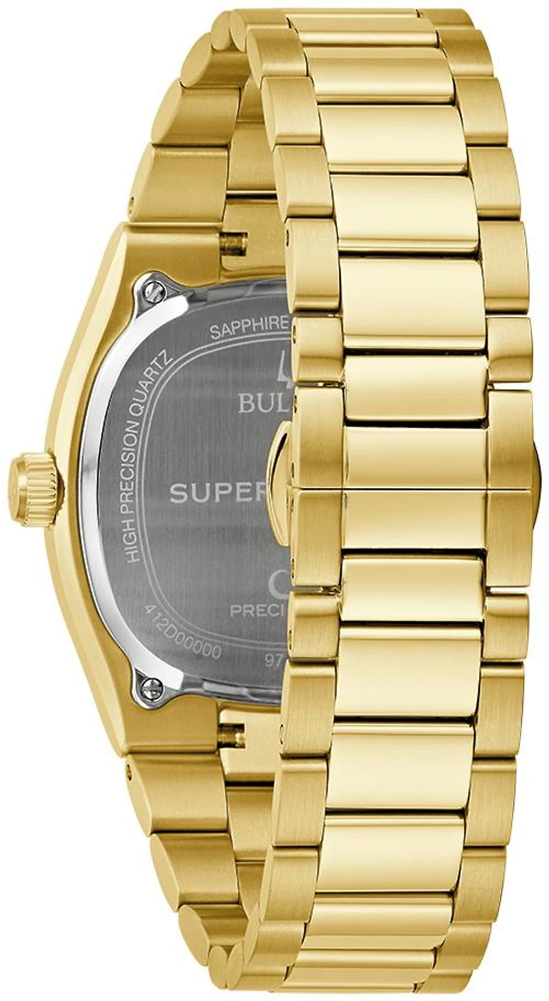 Bulova Men's HPQ Precisionist Super Seville
