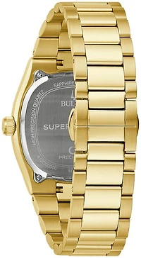 Bulova Men's HPQ Precisionist Super Seville